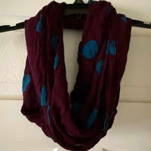 Infinity scarf!